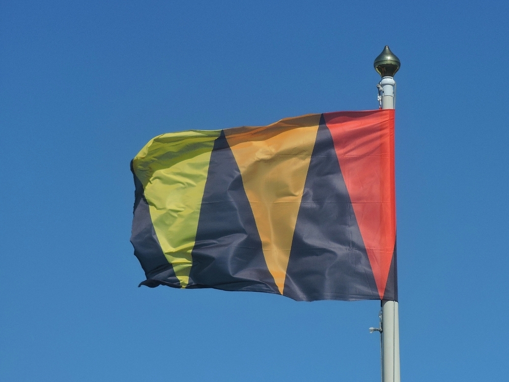 Special flag Special flag