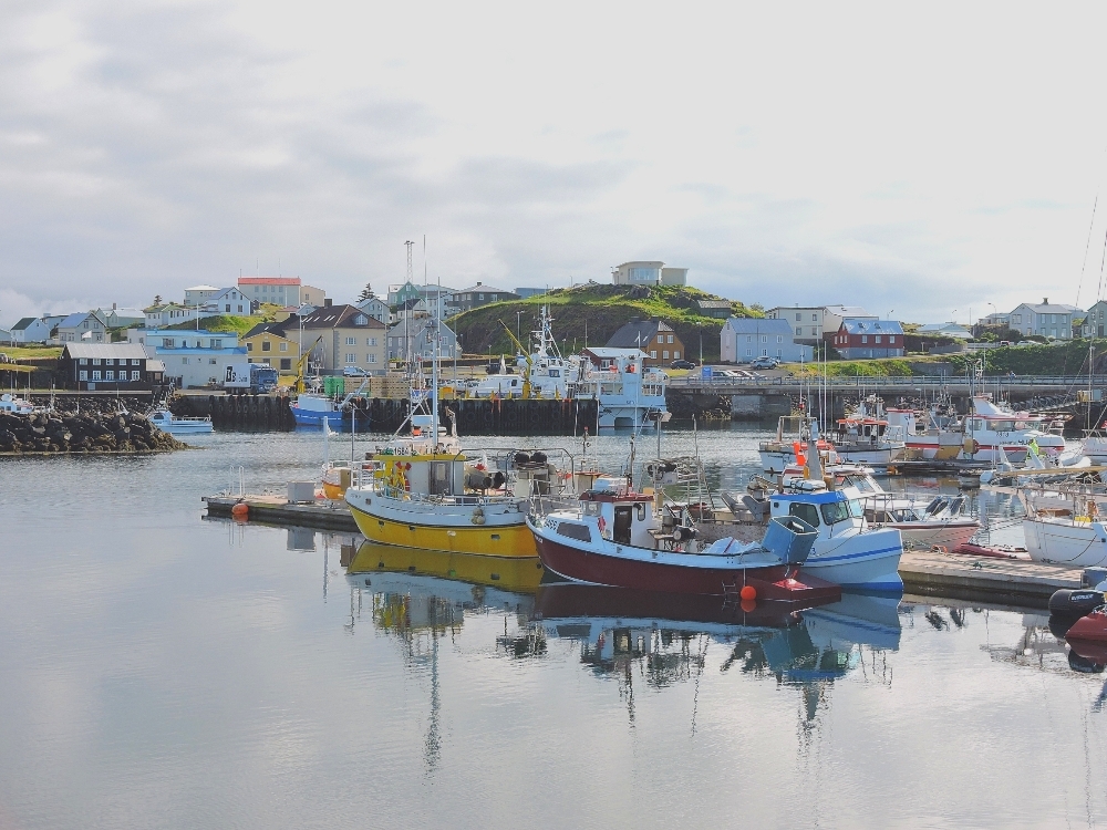 Stykkisholmur Stykkisholmur