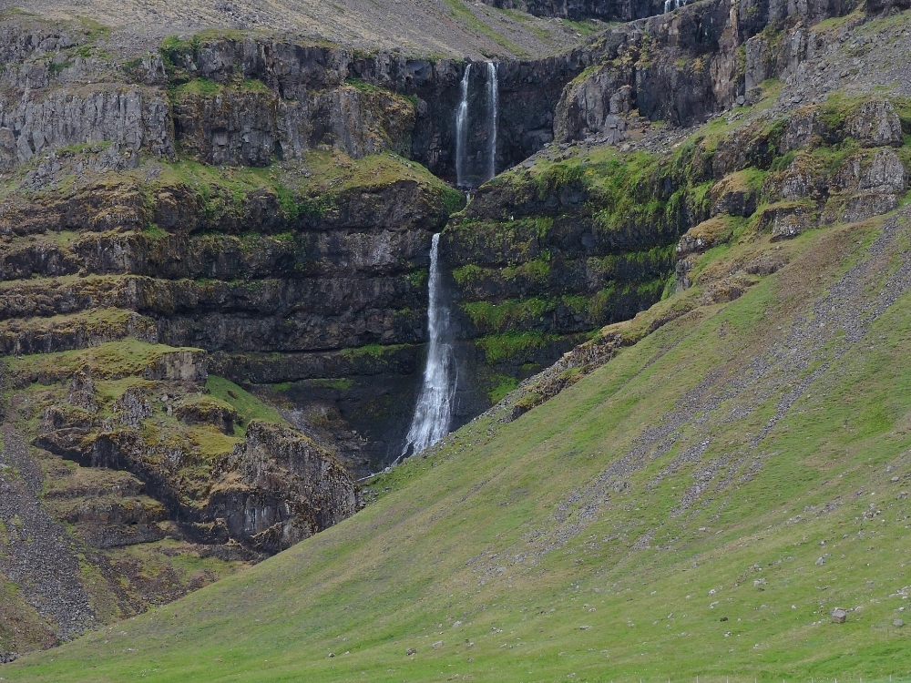 Waterfall Waterfall