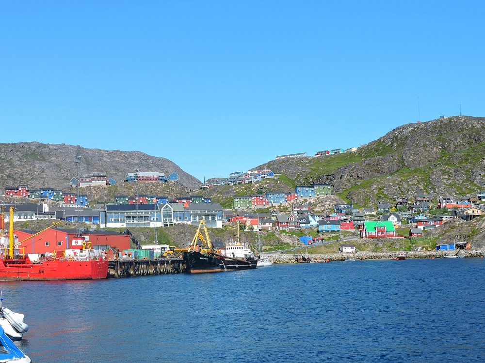 Qaqortoq Qaqortoq