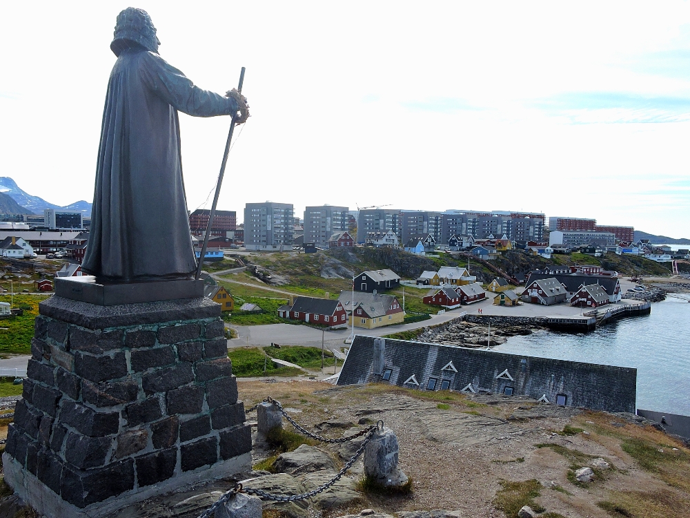 Nuuk, Greenland Nuuk, Greenland