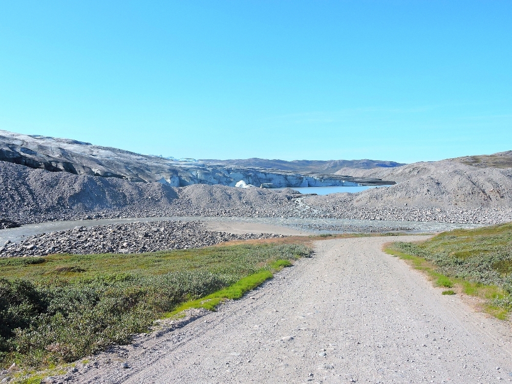 Russell Glacier