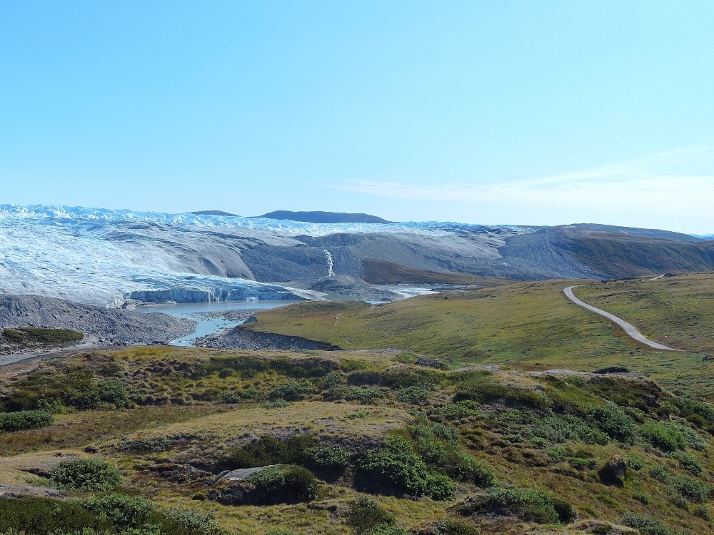 Russell Glacier