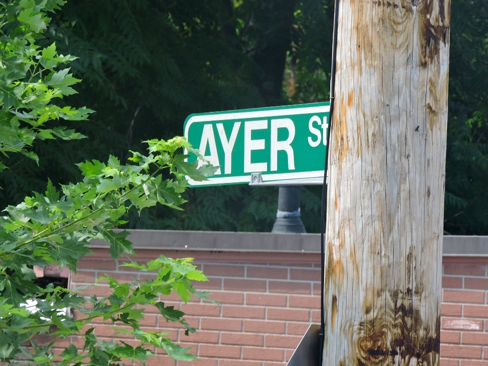 Ayer Street