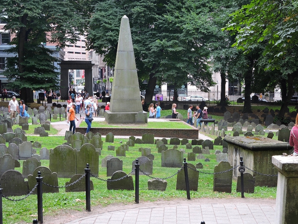 Granary Burying Ground