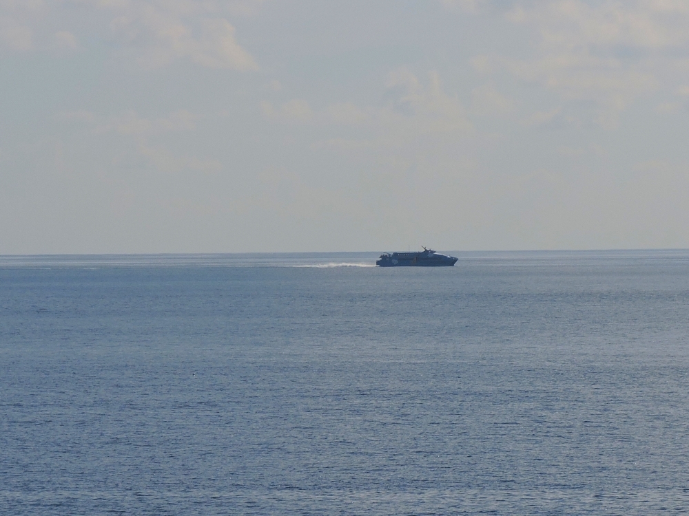 Caribbean Ferry