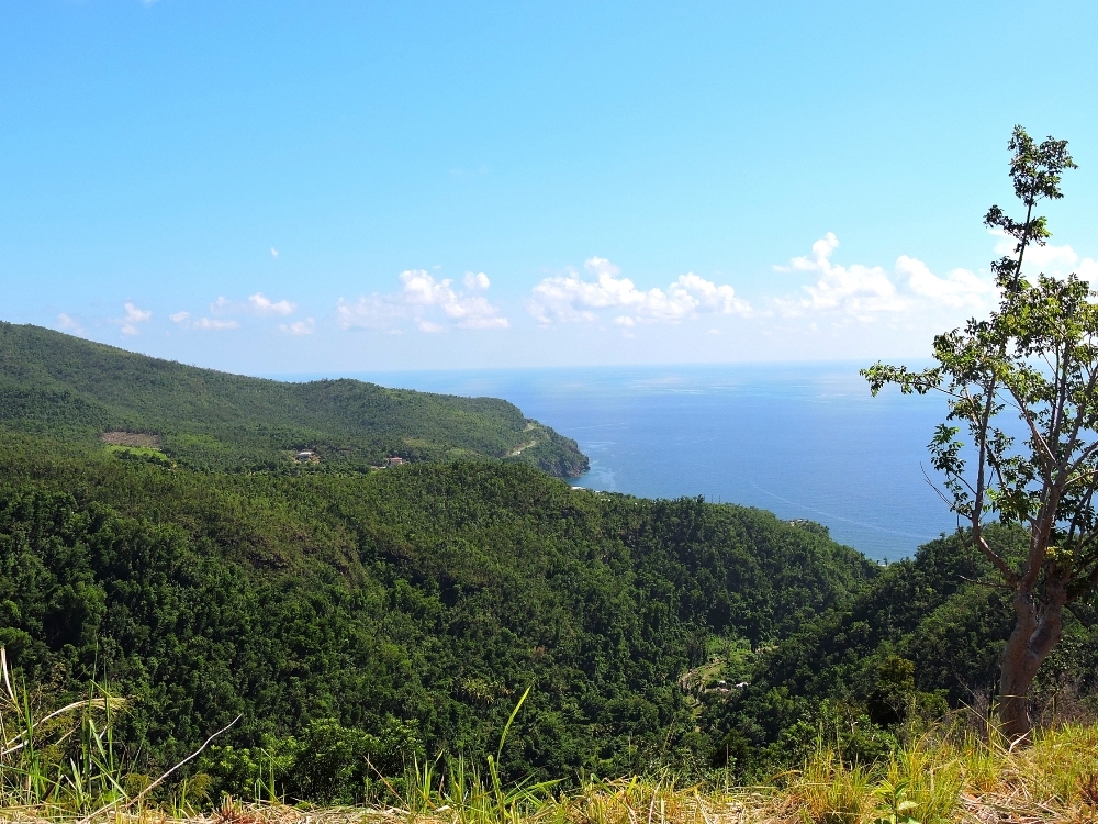 Northen Dominica Northen Dominica