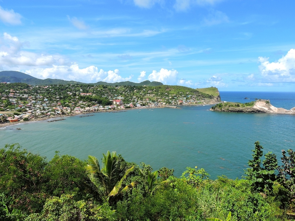 Dennery, Saint Lucia 