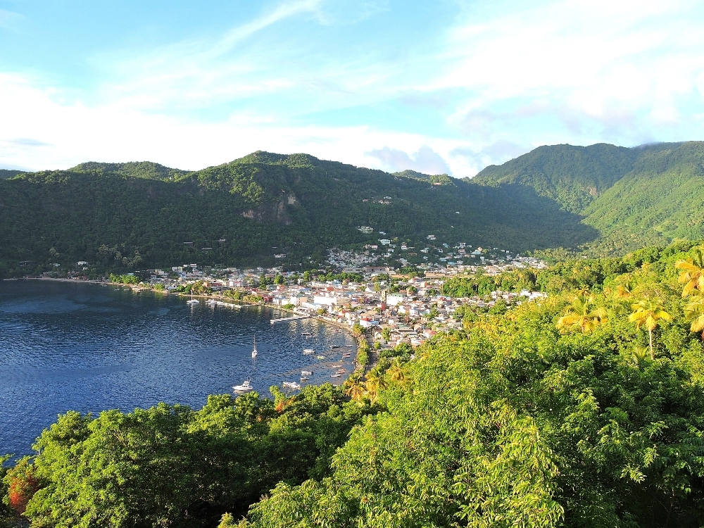 Soufriere Soufriere