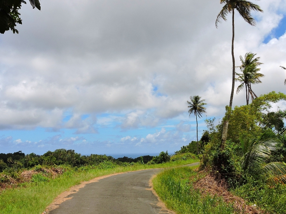 Rural St Lucia