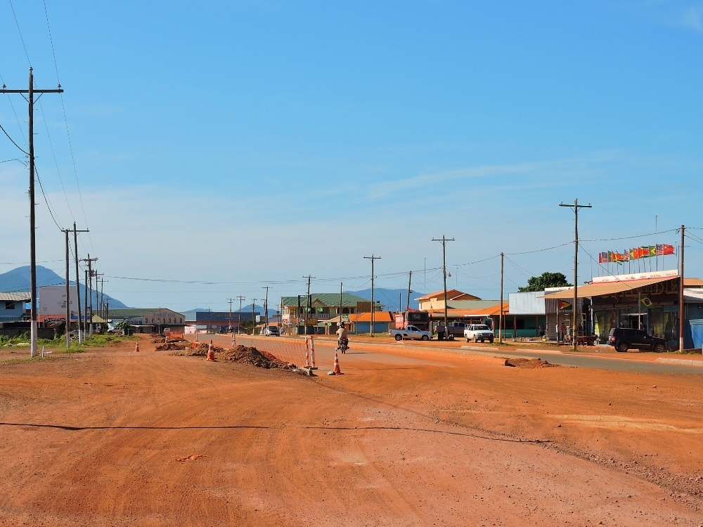 Lethem, Guyana