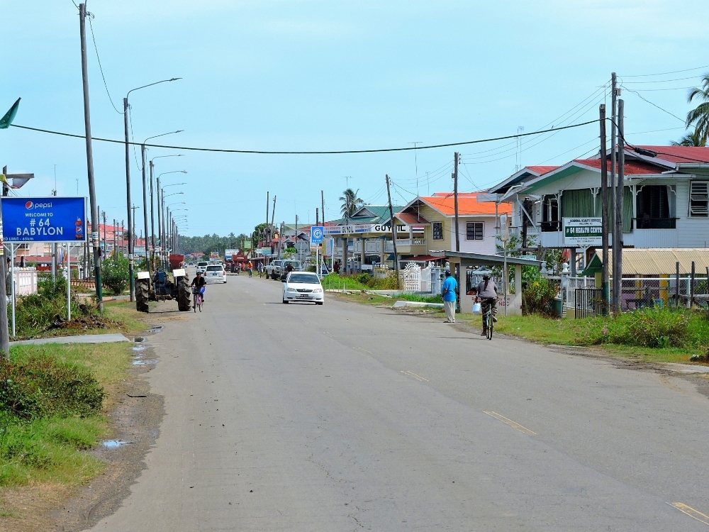 Guyanan Villages