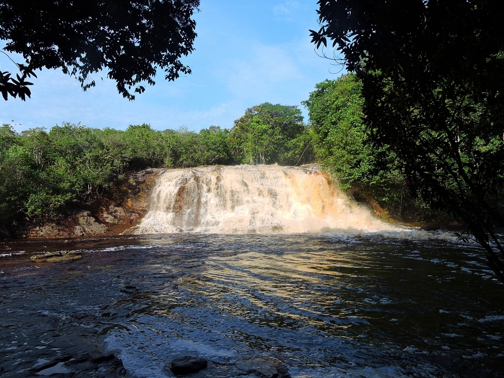 Iracema Falls Iracema Falls