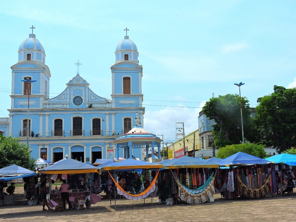 Santarem Cathedral Santarem Cathedral