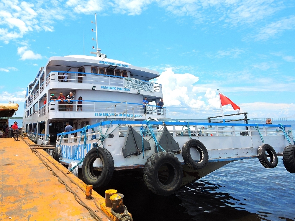 Riverboat São Bartholomeu