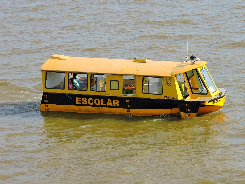 School boat School boat