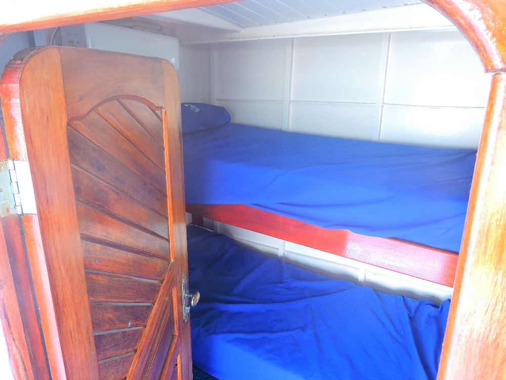 Riverboat cabin Riverboat cabin