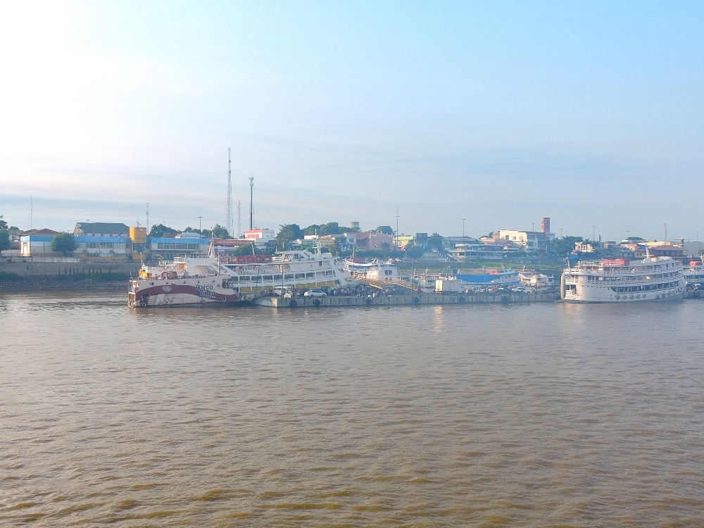 Paratins, Brazil Paratins, Brazil