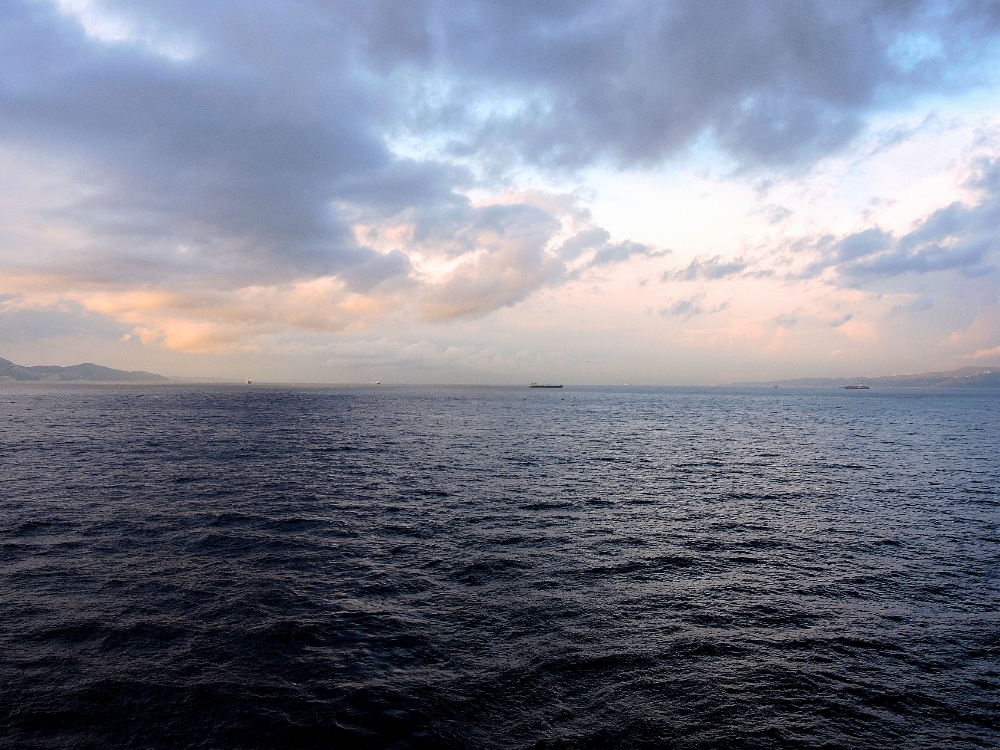  Strait of Gibraltar 