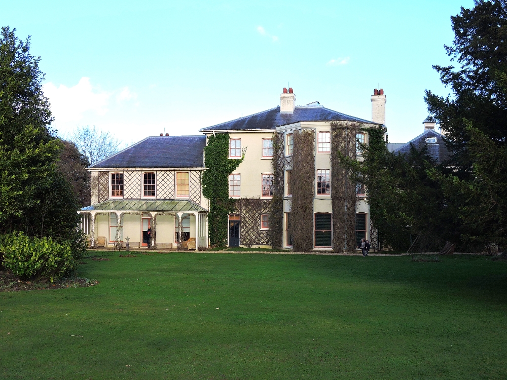  Downe House 