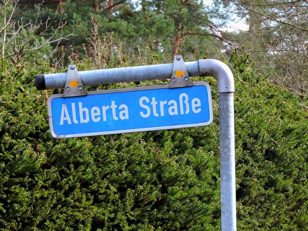 Alberta Strasse Alberta Strasse