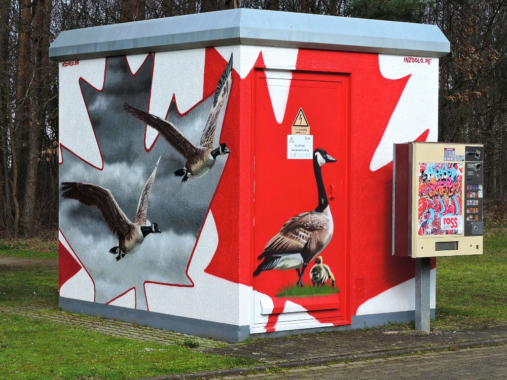 Canadian-Themed Art Canadian-Themed Art