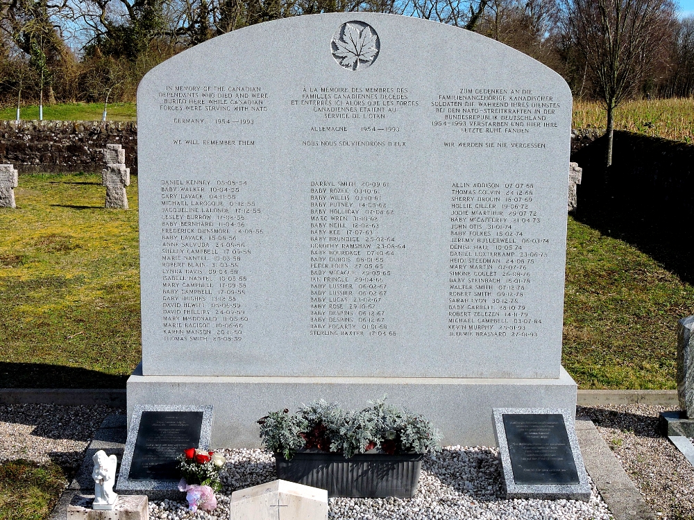  Canadian Forces Monument 