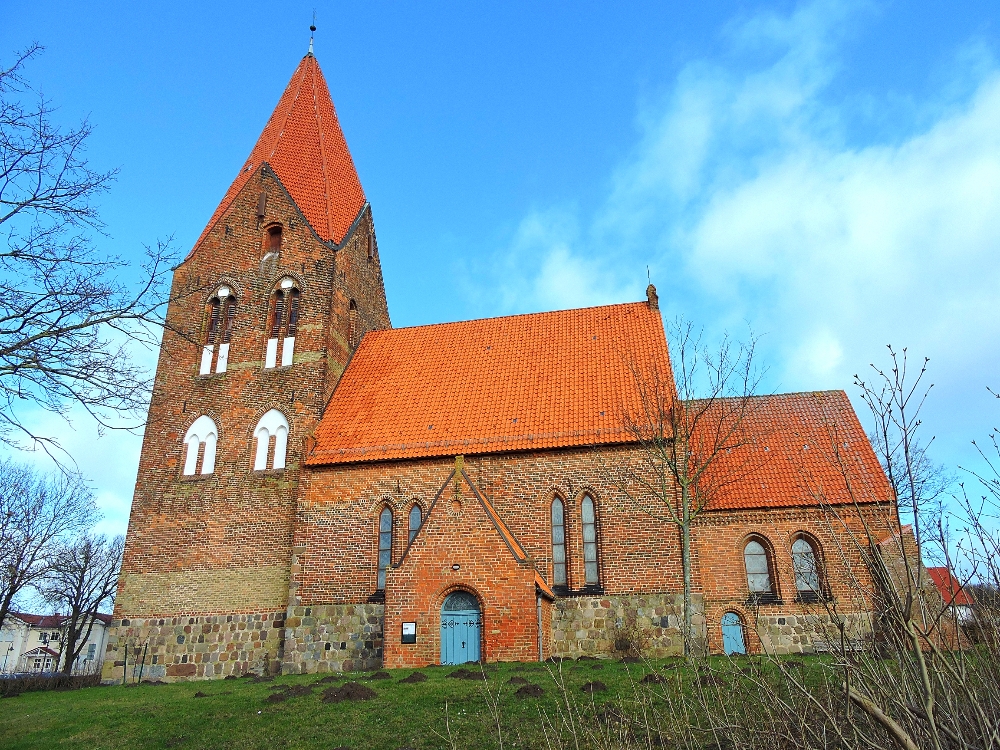 Rerik Church Rerik Church