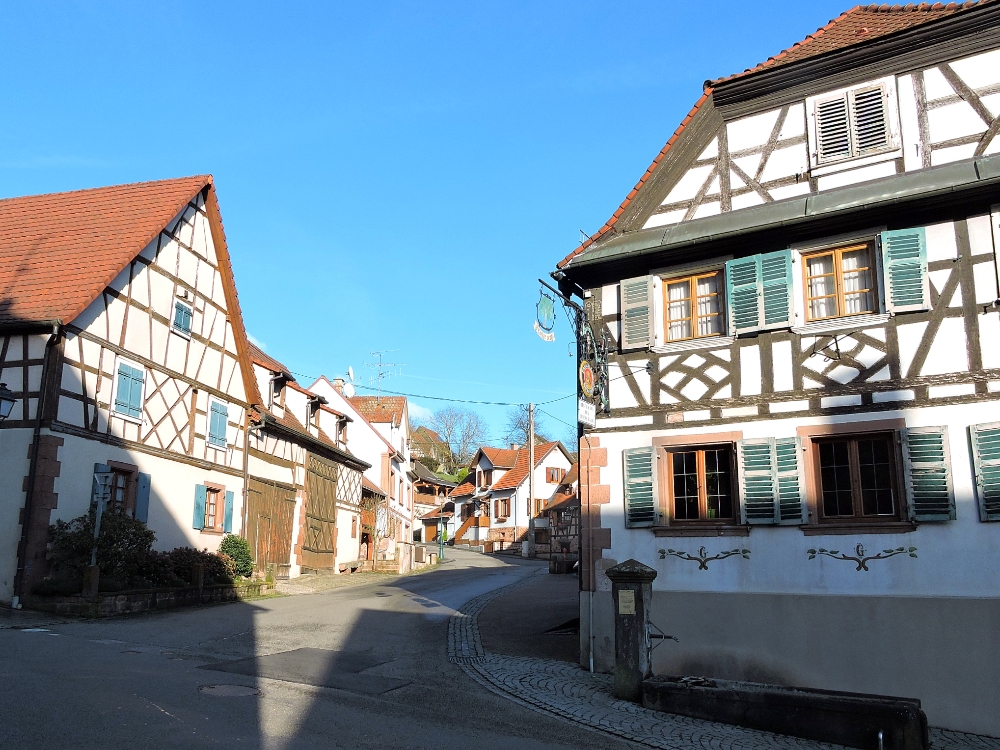  Village of Lembach 