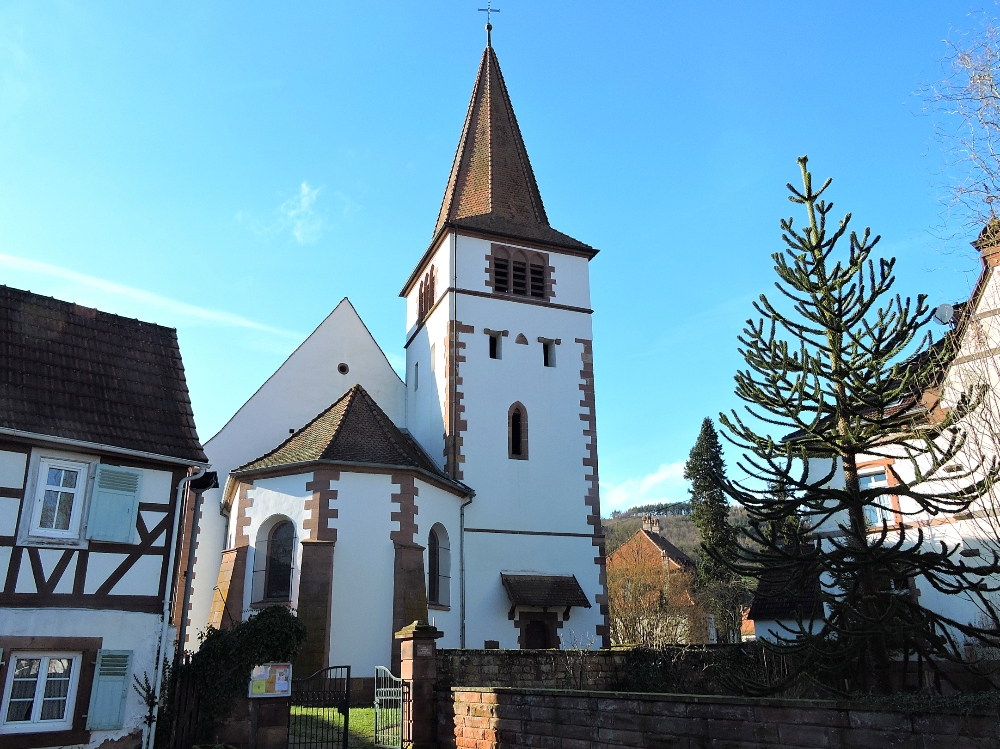 Lembach Church Lembach Church