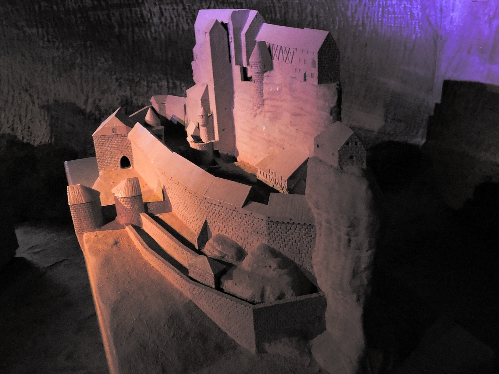 Chateau Fleckenstein Model Chateau Fleckenstein Model