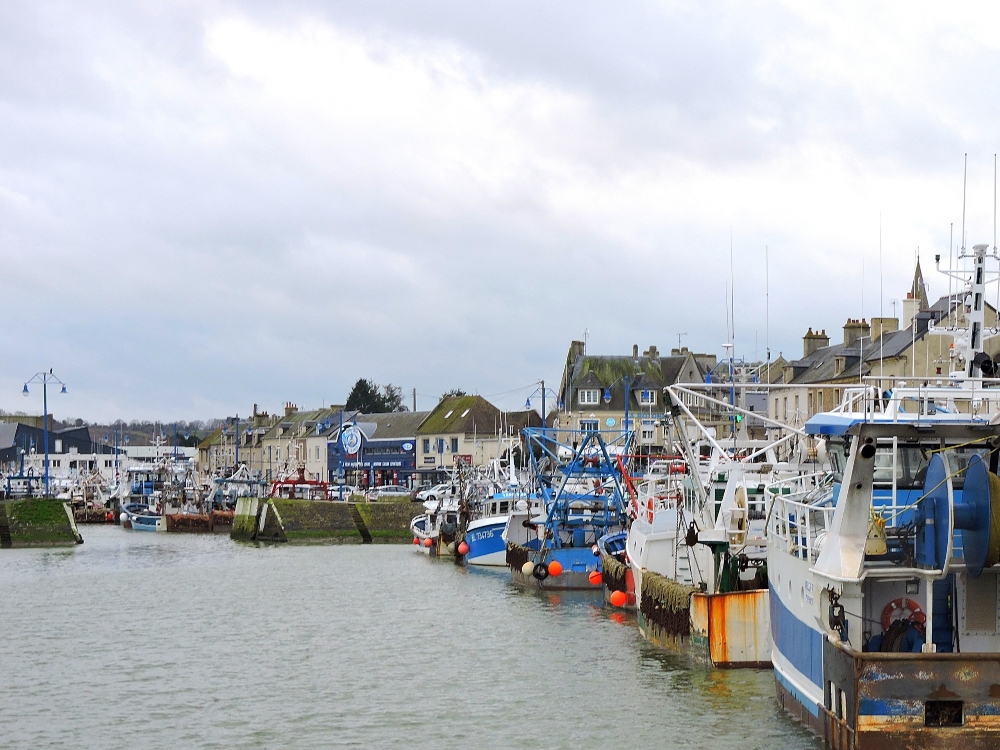 Port-en-Bessin-Heppain Port-en-Bessin-Heppain
