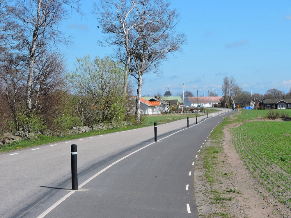  Cycling infrastructure 