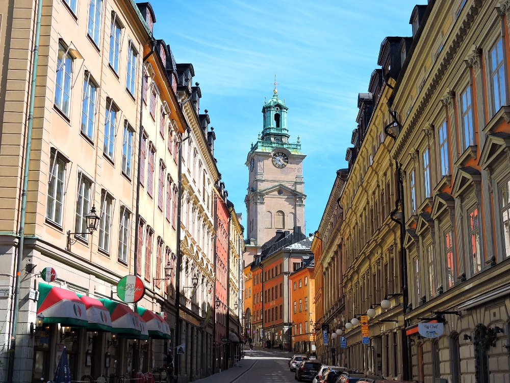  Gamla Stan in Stockholm 