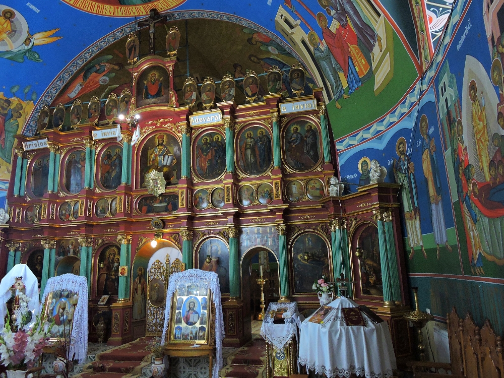  Boian Church Interior 
