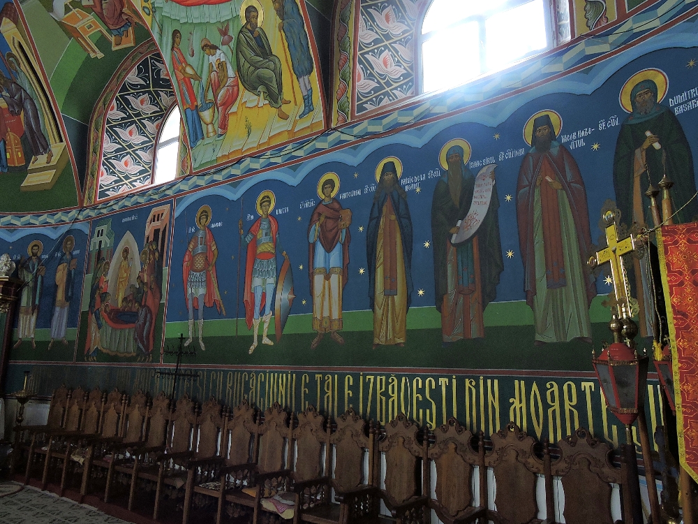  Boian Church Interior 