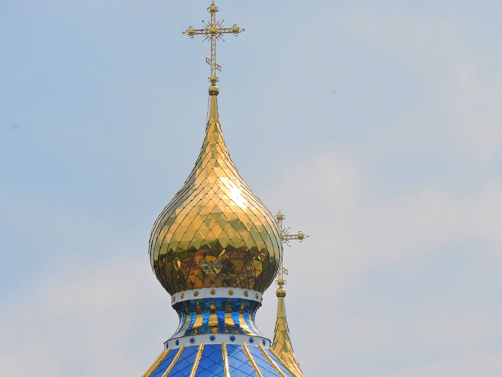  Convent domes 