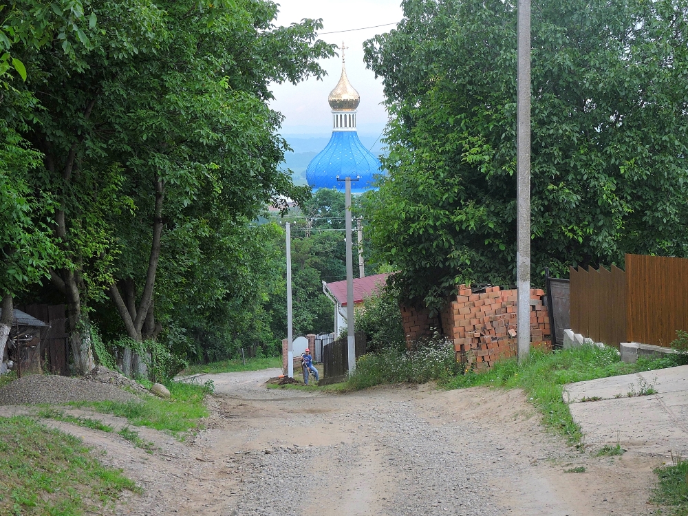  Street in Boian 