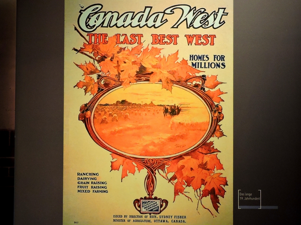  Canada Poster
