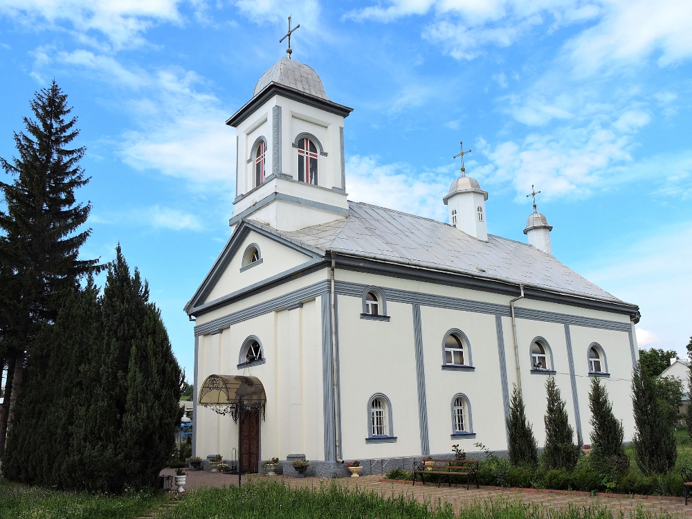  Boian Orthodox Church 