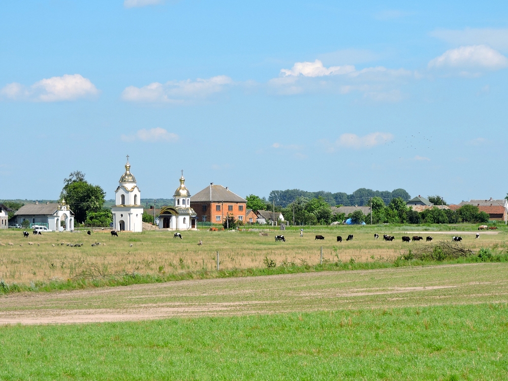  Rural Ukraine 