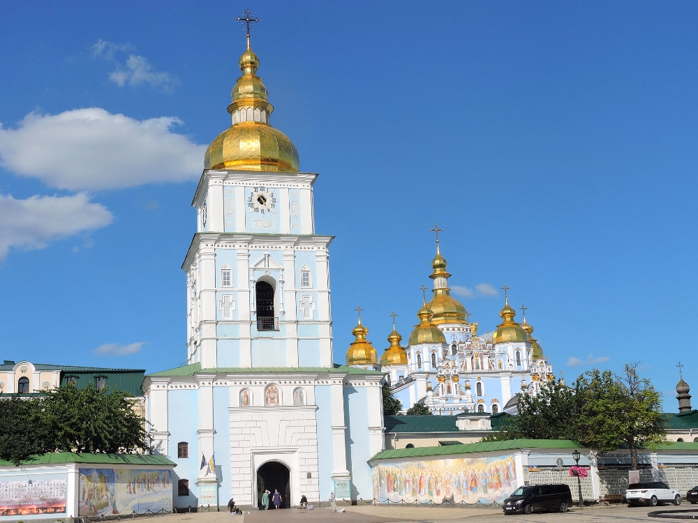  St. Michael’s Monastery 