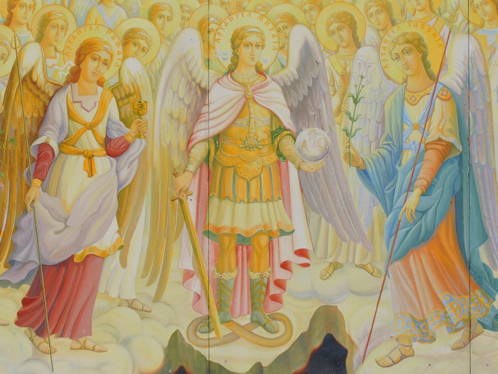  Saint Michael 