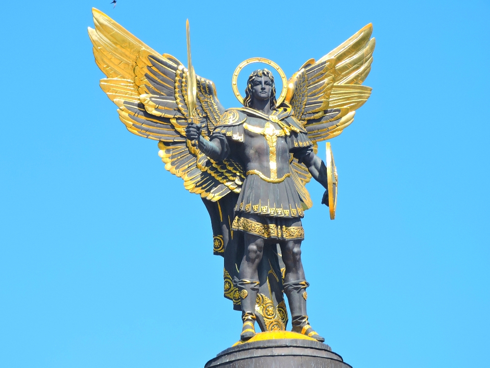  Saint Michael 