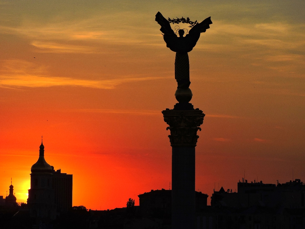  Kyiv Sunset