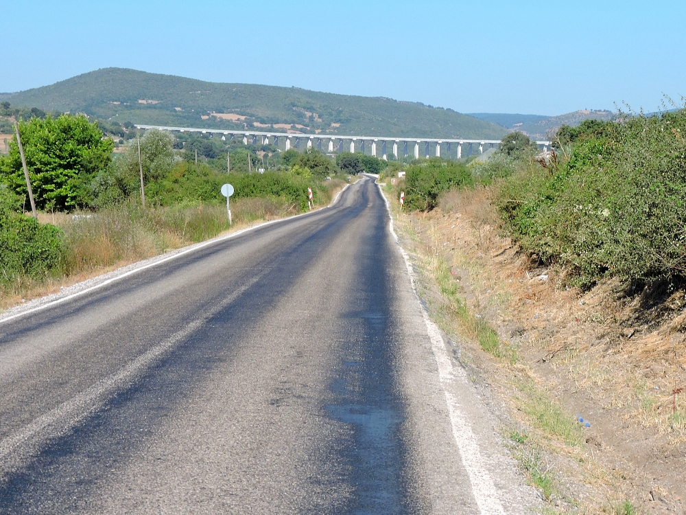 Smaller road