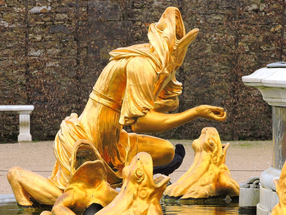  Versailles Fountain 