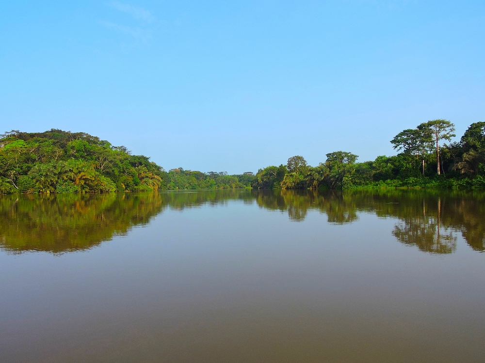  Moa River 