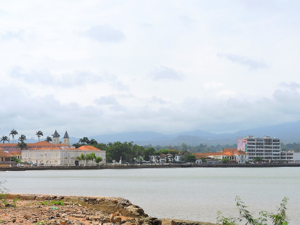São Tomé São Tomé