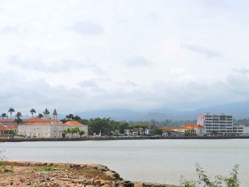  São Tomé 